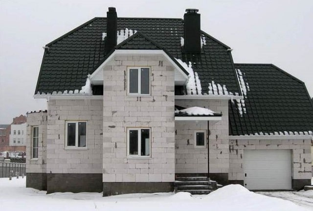 Газоблоки: плюсы и минусы при строительстве дома - фото4