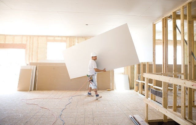 Гіпсокартон: що це таке, види, застосування - фото1