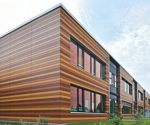 HPL панели: что это такое, особенности, применение - фото2 HPL панели: что это такое, особенности, применение - фото2