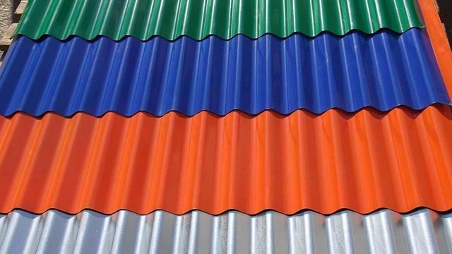 Как правильно красить оцинкованный лист - фото3 Как правильно красить оцинкованный лист - фото3