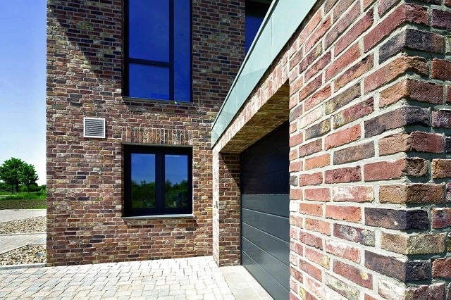 Клінкерна цегла: що це таке, види, застосування - фото1