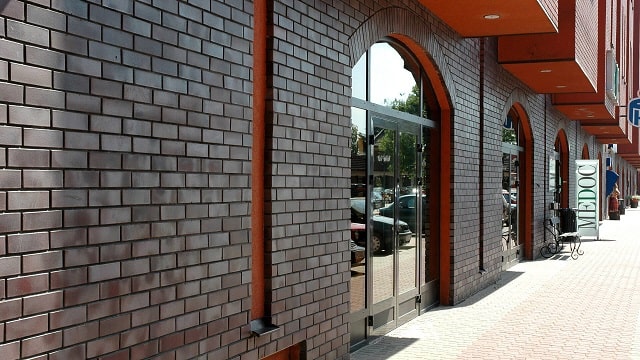 Клинкерный кирпич: что это такое, виды, применение - фото3 Клинкерный кирпич: что это такое, виды, применение - фото3