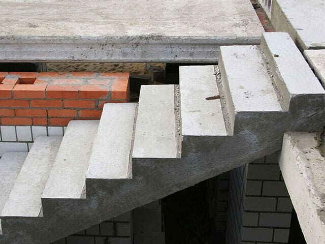 Лестничные марши: что это такое, виды и особенности - фото3 Лестничные марши: что это такое, виды и особенности - фото3