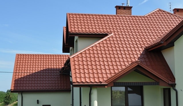 Металлочерепица: что это такое, виды, плюсы и минусы - фото1