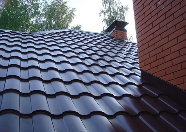 Металлочерепица: что это такое, виды, плюсы и минусы - фото4