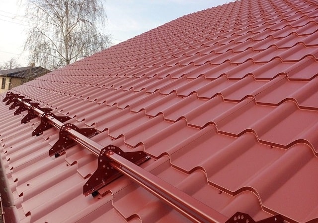 Металлочерепица: что это такое, виды, плюсы и минусы - фото5