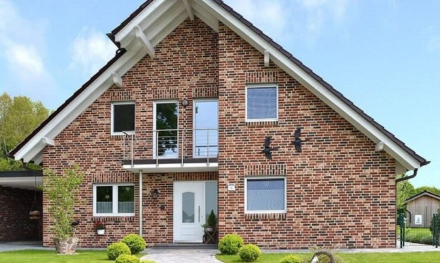 Облицовочный кирпич: что это такое, виды, как выбрать - фото1