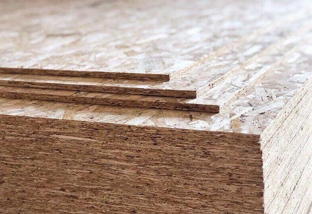 ОСБ (OSB) плита: виды, характеристики, плюсы и минусы - фото1