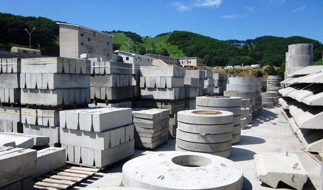 Основные виды железобетонных изделий (ЖБИ) и особенности их применения - фото