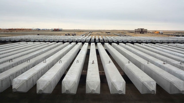 Основные виды железобетонных изделий (ЖБИ) и особенности их применения - Железобетонные сваи