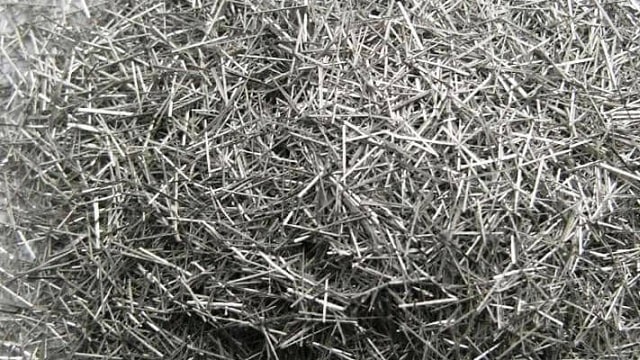 Полипропилиновое фиброволокно