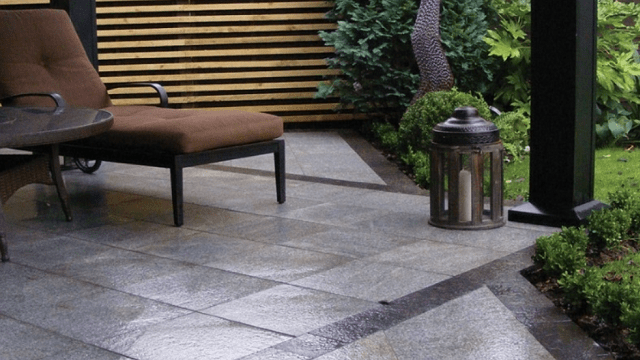 Применение гранитной плитки в интерьере и экстерьере домов - фото2 Применение гранитной плитки в интерьере и экстерьере домов - фото2