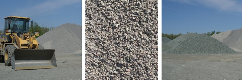 Гранитный отсев: идеальное решение для заполнения пустот