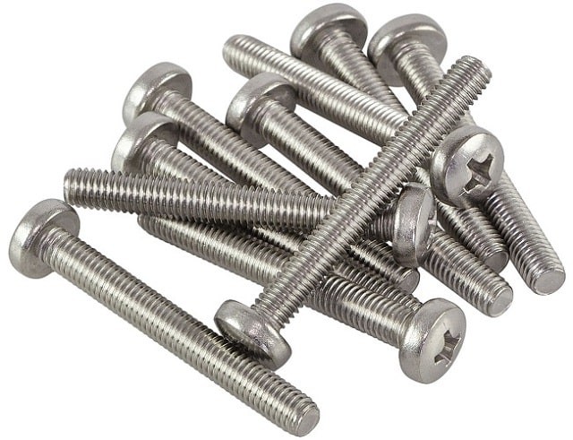 Винт: виды, особенности, назначение - фото3 Винт: виды, особенности, назначение - фото3