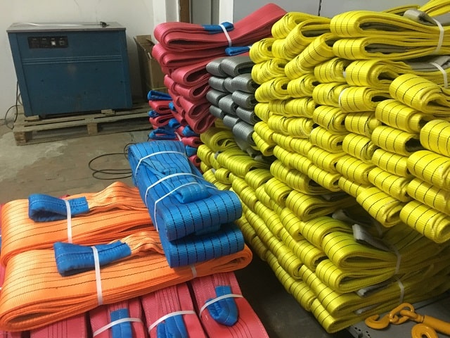 Якими бувають вантажопідйомні стропи: види та особливості - фото1