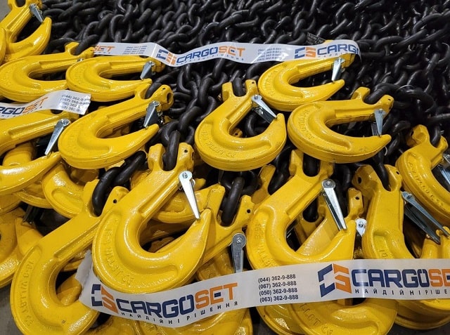 Якими бувають вантажопідйомні стропи: види та особливості - фото3