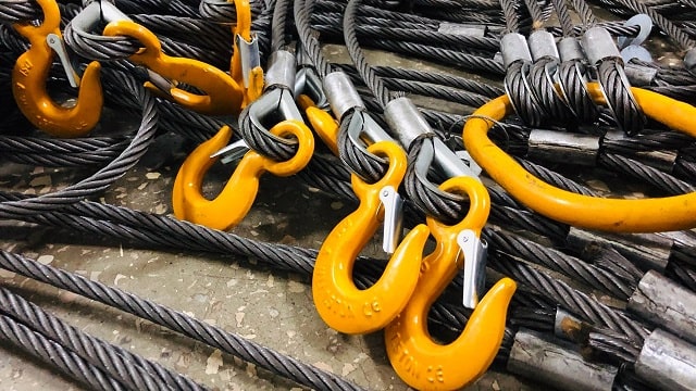 Якими бувають вантажопідйомні стропи: види та особливості - фото5