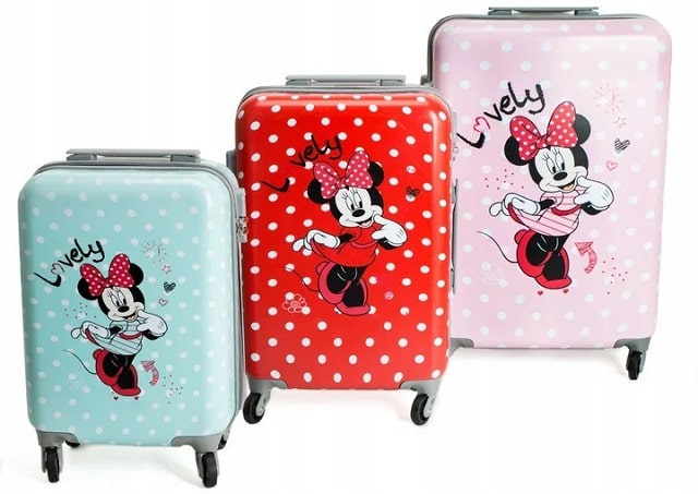 Детские чемоданы: чем отличаются от моделей для взрослых, преимущества, особенности выбора - фото2 Детские чемоданы: чем отличаются от моделей для взрослых, преимущества, особенности выбора - фото2