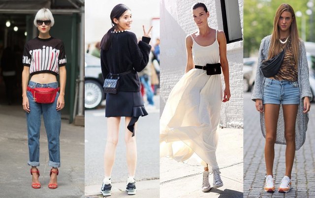 Сумки на пояс снова в моде: выбираем модель и следуем за трендами - фото4