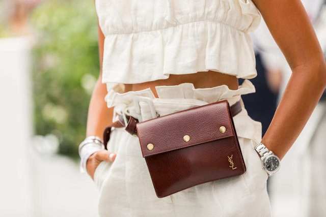 Сумки на пояс снова в моде: выбираем модель и следуем за трендами - фото7