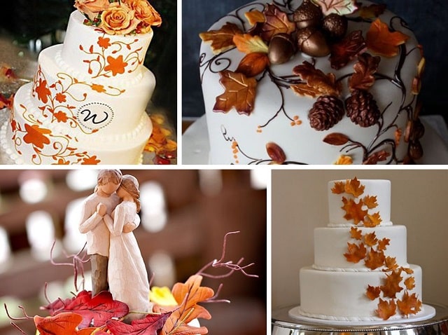Идеи для свадьбы осенью: интересная подборка - фото4 Идеи для свадьбы осенью: интересная подборка - фото4