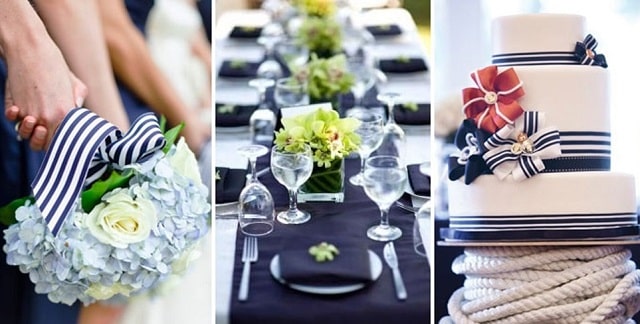 Оригинальная свадьба: летние идеи оформления - фото4