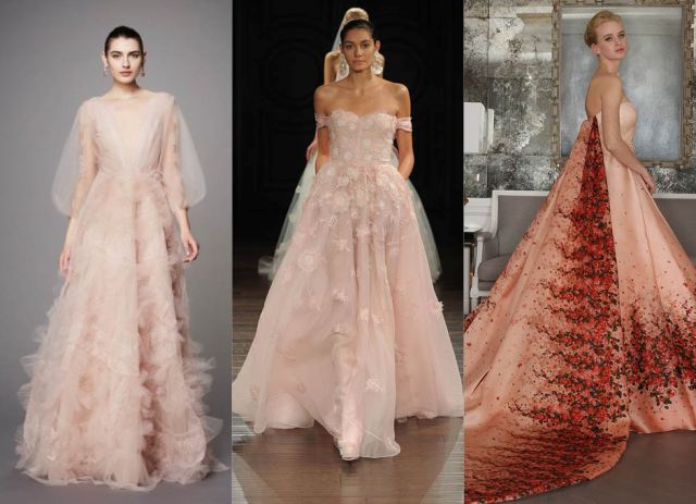 Свадебное платье: тенденции последних сезонов, модные рекомендации - фото5