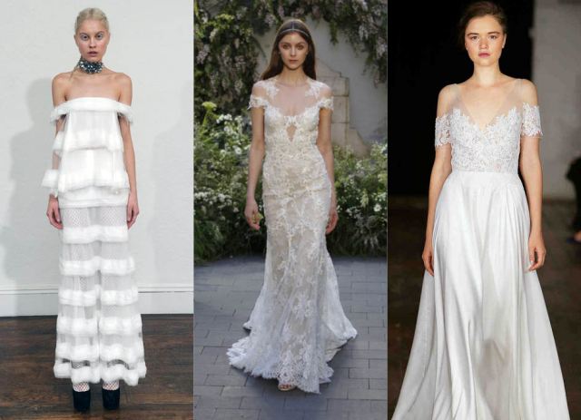 Свадебное платье: тенденции последних сезонов, модные рекомендации - фото8