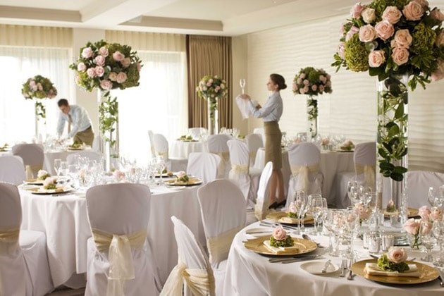 Свадебный банкет: как организовать, рассчитать и составить меню - фото1