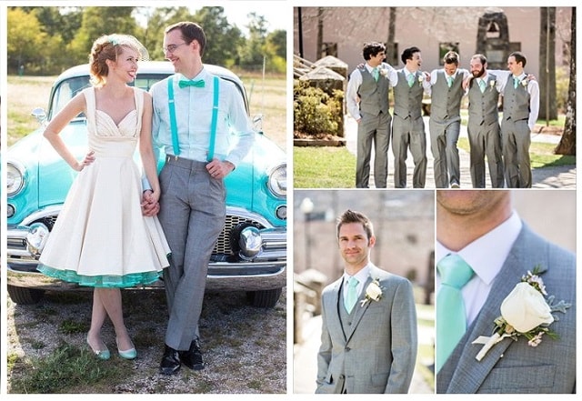 Тематическая свадьба летом: интересные варианты, идеи - фото3