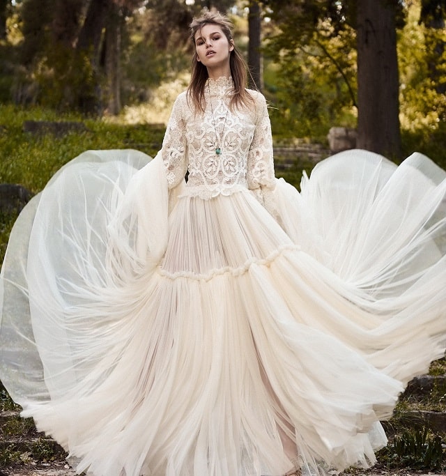 Весільна сукня: що зараз модно, як вибрати і що врахувати - фото3 Весільна сукня: що зараз модно, як вибрати і що врахувати - фото3