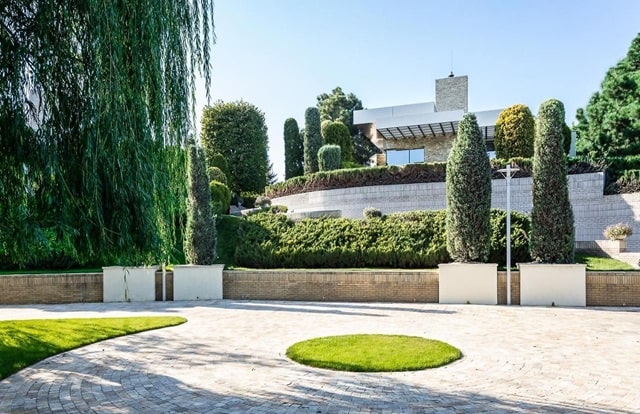 Загородный комплекс как идеальное место для проведения свадьбы - фото2