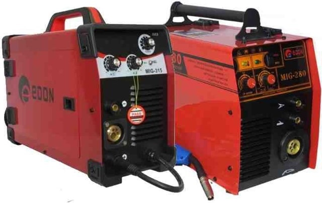 Выбор полуавтомата в Свармаксе