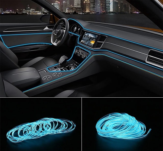 Светодиодная лента: что это такое, виды, применение - фото2 Светодиодная лента: что это такое, виды, применение - фото2