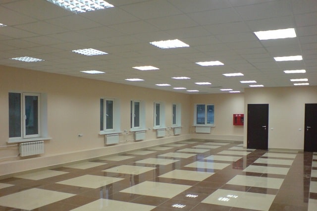 Светодиодные светильники: использование, плюсы и минусы - фото1