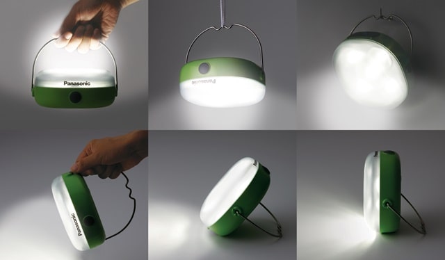 Акумуляторні лампи в інтер'єрі, або як освітити навіть важкодоступні місця - фото2