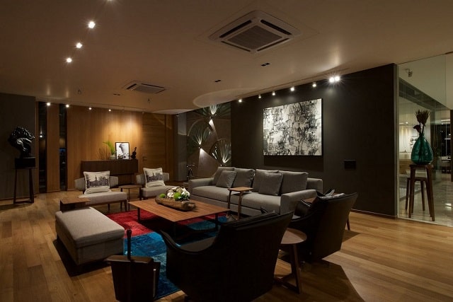 Освещение в интерьере квартиры: виды и особенности, интересные идеи - фото4