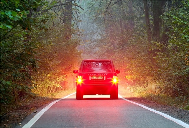 Противотуманные фары: виды и особенности, как выбрать - фото2 Противотуманные фары: виды и особенности, как выбрать - фото2