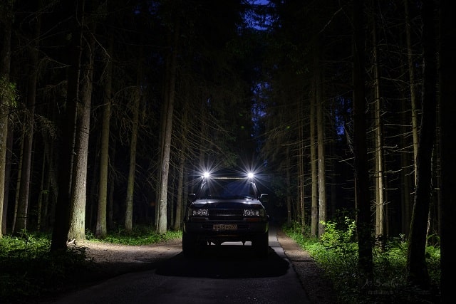 Противотуманные фары: виды и особенности, как выбрать - фото4 Противотуманные фары: виды и особенности, как выбрать - фото4