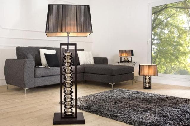 Современные люстры и светильники в стиле «Минимализм» в интерьере - фото6