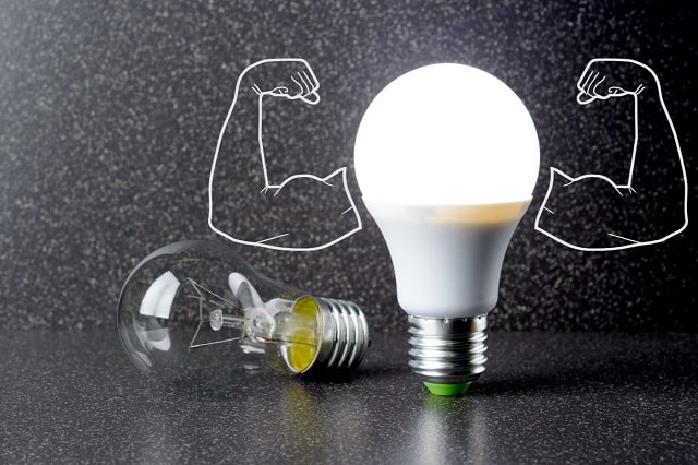 Светодиодные лампы (LED) или энергосберегающие: особенности, что лучше для дома - фото4 Светодиодные лампы (LED) или энергосберегающие: особенности, что лучше для дома - фото4