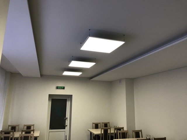 Светодиодные LED-панели: что это такое, виды, как выбрать - фото1 Светодиодные LED-панели: что это такое, виды, как выбрать - фото1