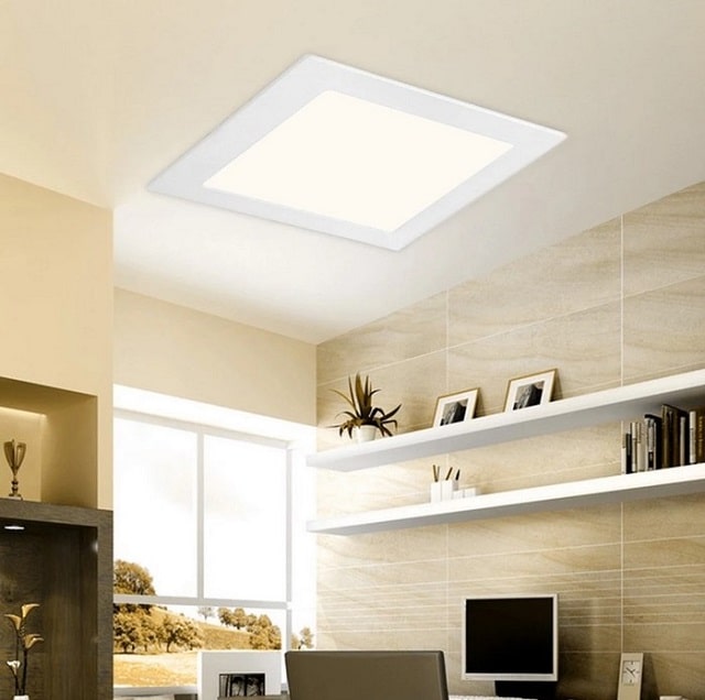 Светодиодные панели: что это такое, особенности, как выбрать - фото1 Светодиодные панели: что это такое, особенности, как выбрать - фото1