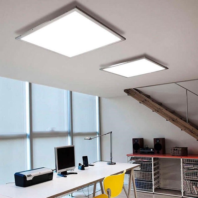 Светодиодные панели: что это такое, особенности, как выбрать - фото2 Светодиодные панели: что это такое, особенности, как выбрать - фото2