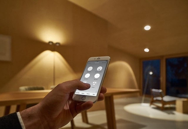 Умный светильник: что это такое, плюсы и минусы - фото2 Умный светильник: что это такое, плюсы и минусы - фото2