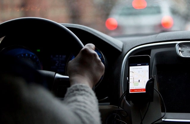 Работа в Uber такси: как устроиться, плюсы и минусы - фото1