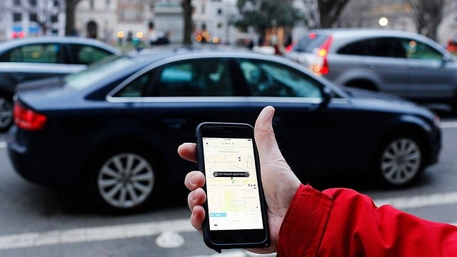 Работа в Uber такси: как устроиться, плюсы и минусы - фото3