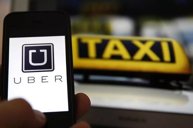 Работа в Uber такси: как устроиться, плюсы и минусы - фото4