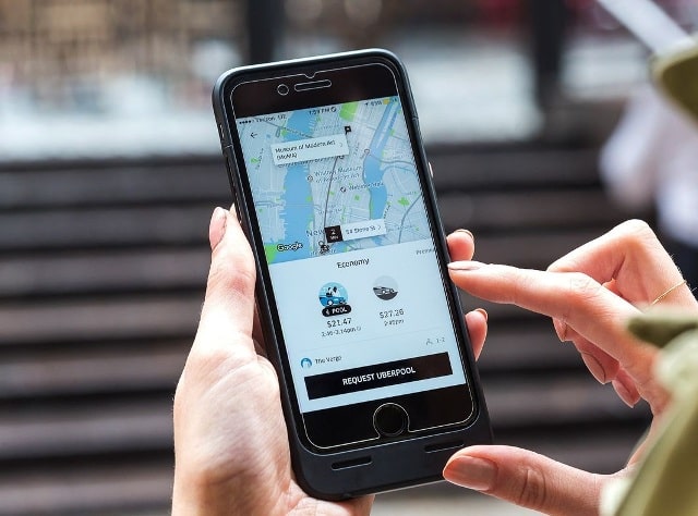 Uber в Харькове: первые впечатления, плюсы и минусы - фото4 Uber в Харькове: первые впечатления, плюсы и минусы - фото4