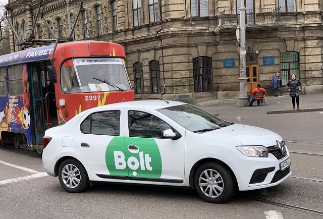 Уедем в любом случае: ТОП такси Харькова - Bolt Уедем в любом случае: ТОП такси Харькова - Bolt
